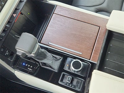 2023 Toyota Sequoia Capstone