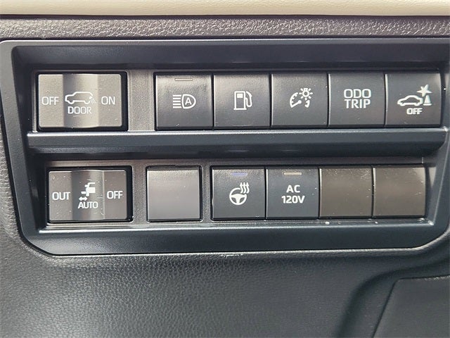 2023 Toyota Sequoia Capstone