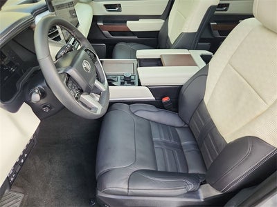 2023 Toyota Sequoia Capstone