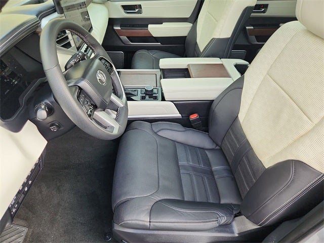 2023 Toyota Sequoia Capstone