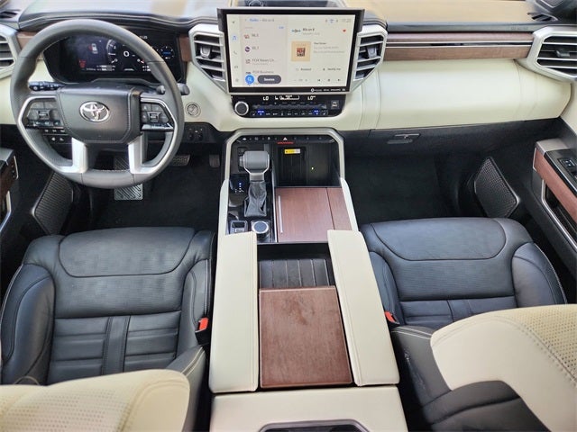 2023 Toyota Sequoia Capstone