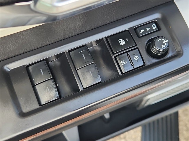 2023 Toyota Sequoia Capstone