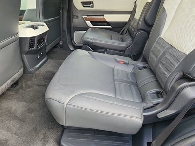 2023 Toyota Sequoia Capstone