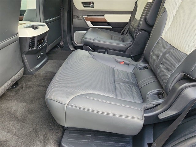 2023 Toyota Sequoia Capstone