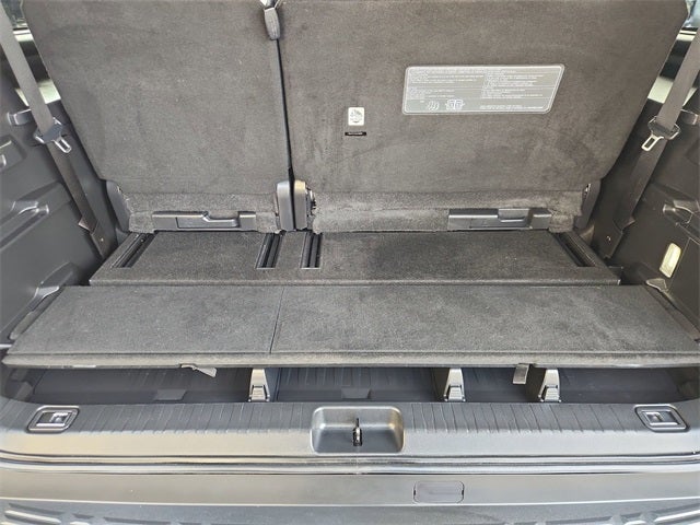 2023 Toyota Sequoia Capstone