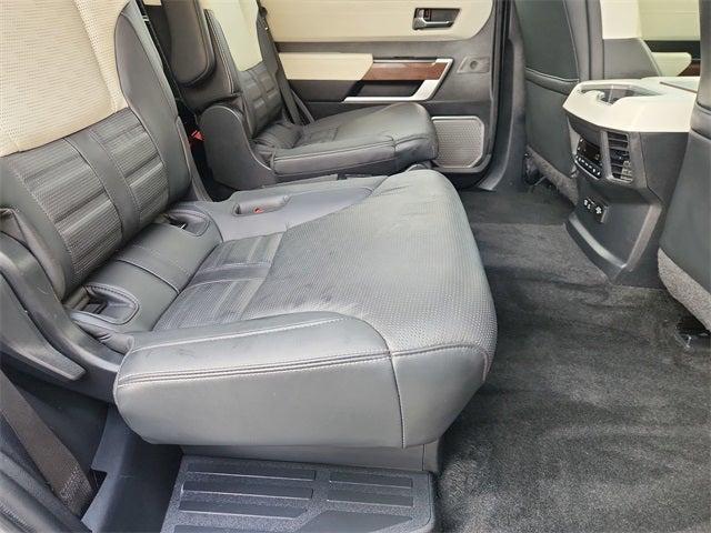 2023 Toyota Sequoia Capstone