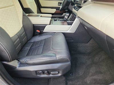 2023 Toyota Sequoia Capstone