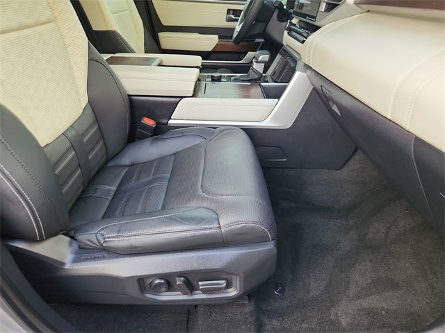 2023 Toyota Sequoia Capstone