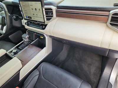 2023 Toyota Sequoia Capstone