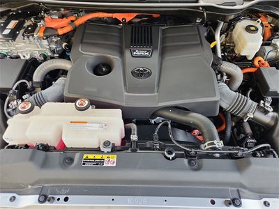 2023 Toyota Sequoia Capstone