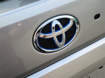 2023 Toyota Sequoia Capstone