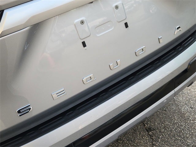 2023 Toyota Sequoia Capstone