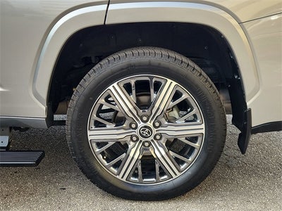 2023 Toyota Sequoia Capstone