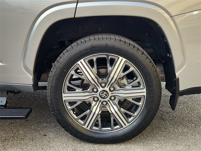 2023 Toyota Sequoia Capstone