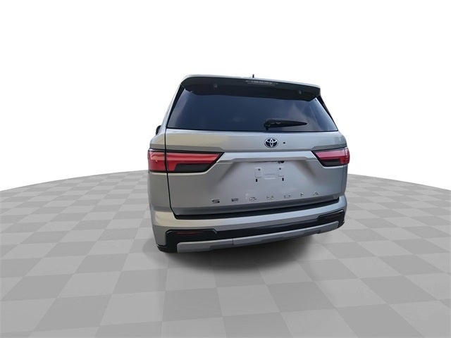 2023 Toyota Sequoia Capstone