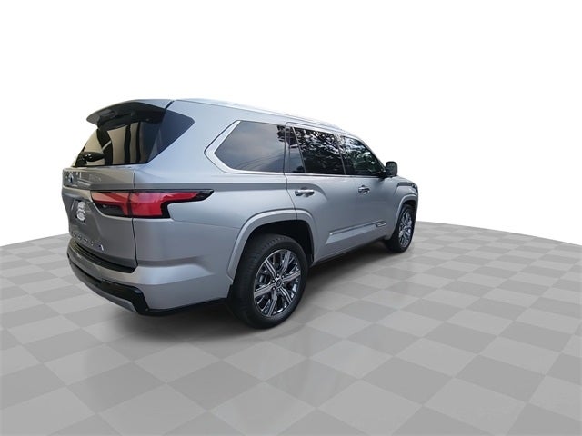 2023 Toyota Sequoia Capstone