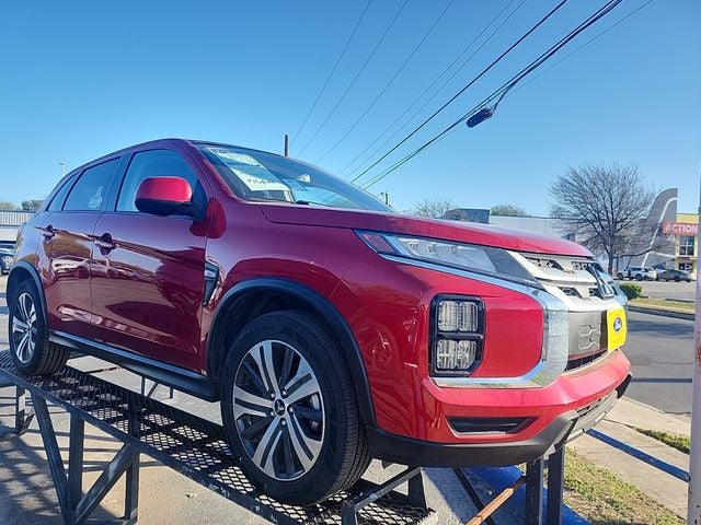 2021 Mitsubishi Outlander Sport 2.0 S
