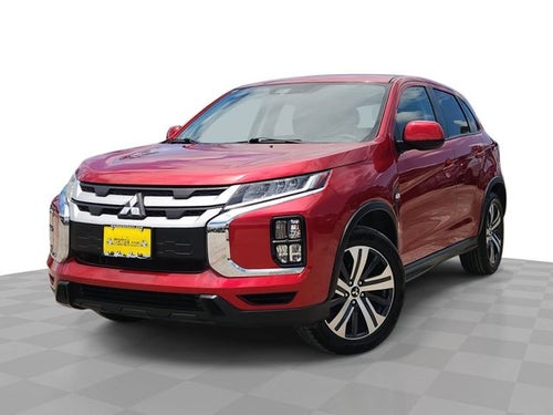 2021 Mitsubishi Outlander Sport 2.0 S