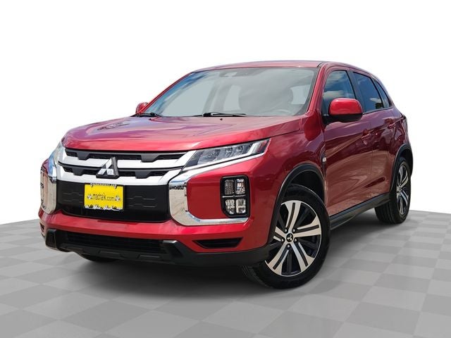 2021 Mitsubishi Outlander Sport 2.0 S