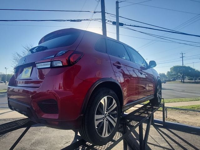 2021 Mitsubishi Outlander Sport 2.0 S