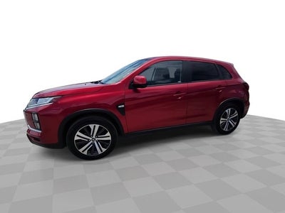 2021 Mitsubishi Outlander Sport 2.0 S