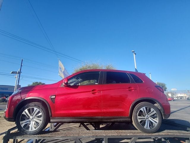 2021 Mitsubishi Outlander Sport 2.0 S