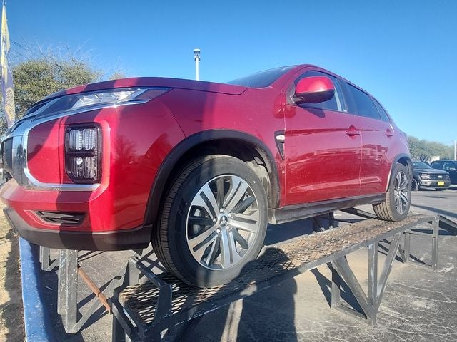 2021 Mitsubishi Outlander Sport 2.0 S