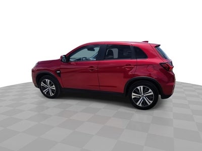 2021 Mitsubishi Outlander Sport 2.0 S