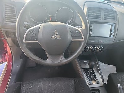 2021 Mitsubishi Outlander Sport 2.0 S