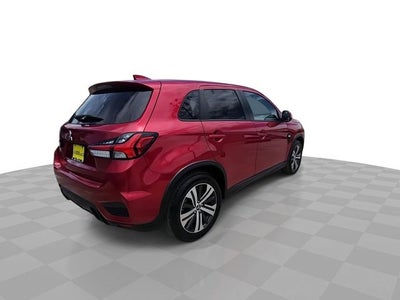 2021 Mitsubishi Outlander Sport 2.0 S