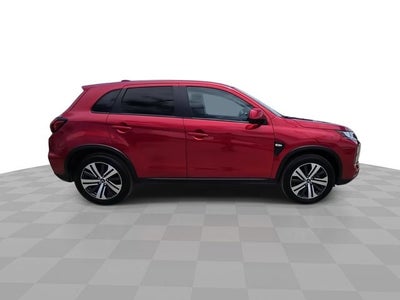 2021 Mitsubishi Outlander Sport 2.0 S