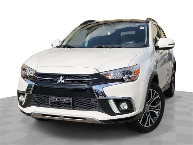 2018 Mitsubishi Outlander Sport SEL
