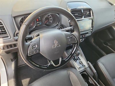 2018 Mitsubishi Outlander Sport SEL