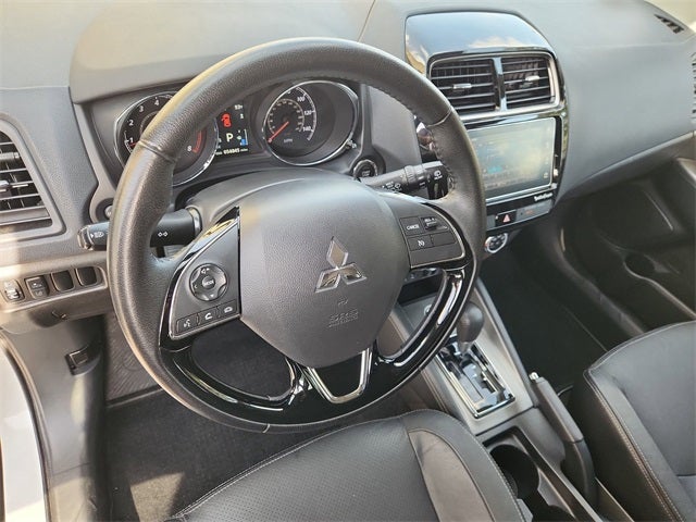 2018 Mitsubishi Outlander Sport SEL