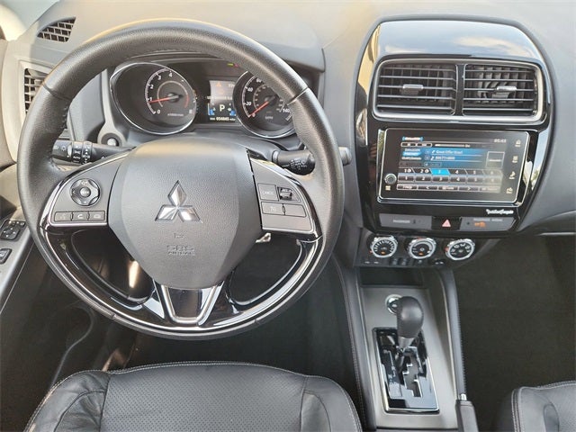 2018 Mitsubishi Outlander Sport SEL