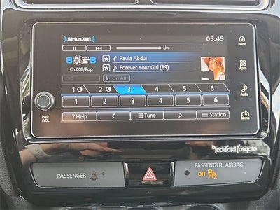 2018 Mitsubishi Outlander Sport SEL