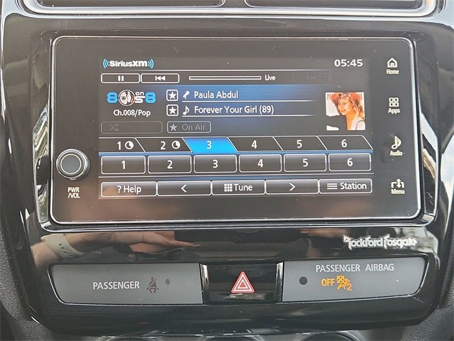 2018 Mitsubishi Outlander Sport SEL