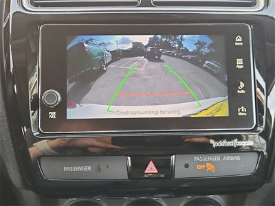 2018 Mitsubishi Outlander Sport SEL