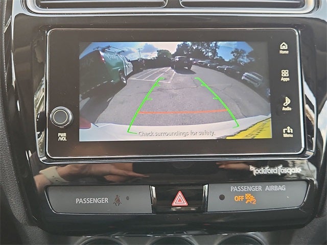 2018 Mitsubishi Outlander Sport SEL