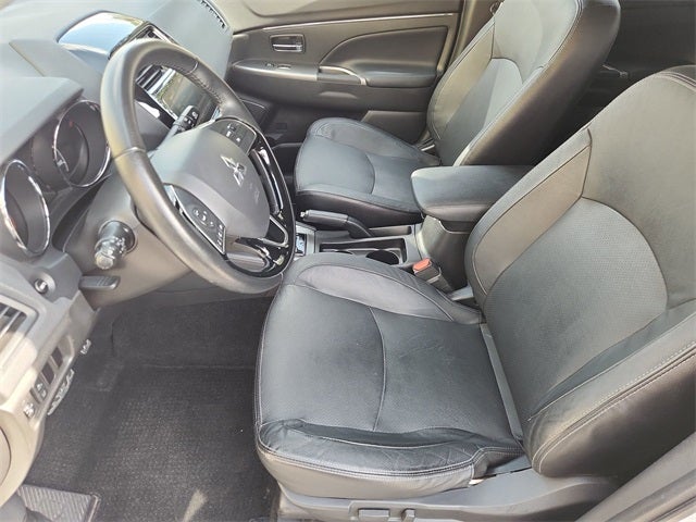 2018 Mitsubishi Outlander Sport SEL