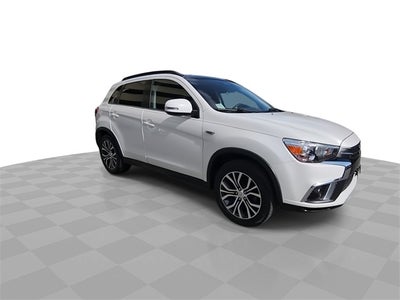 2018 Mitsubishi Outlander Sport SEL