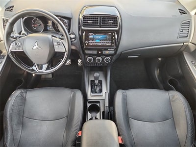 2018 Mitsubishi Outlander Sport SEL