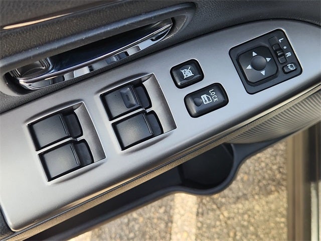 2018 Mitsubishi Outlander Sport SEL