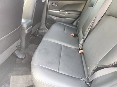 2018 Mitsubishi Outlander Sport SEL