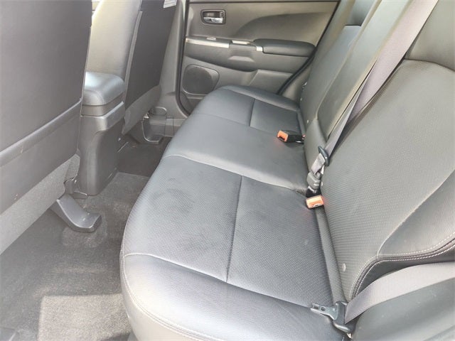 2018 Mitsubishi Outlander Sport SEL