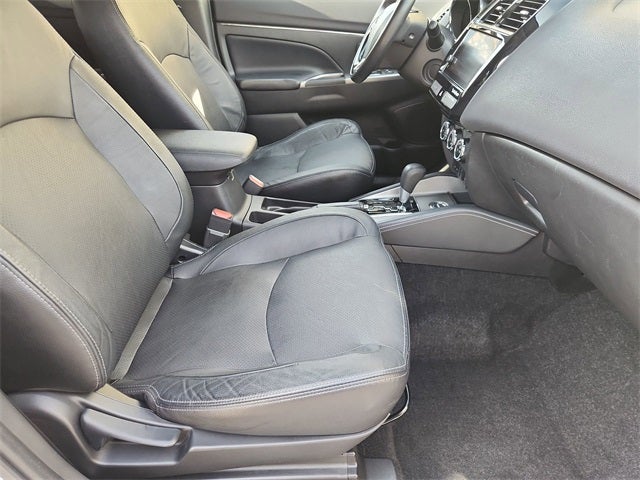 2018 Mitsubishi Outlander Sport SEL