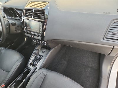 2018 Mitsubishi Outlander Sport SEL