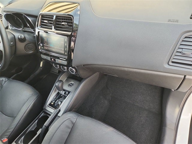 2018 Mitsubishi Outlander Sport SEL