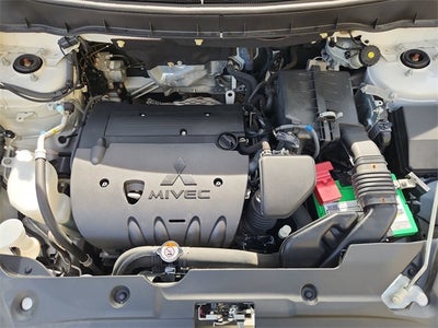 2018 Mitsubishi Outlander Sport SEL