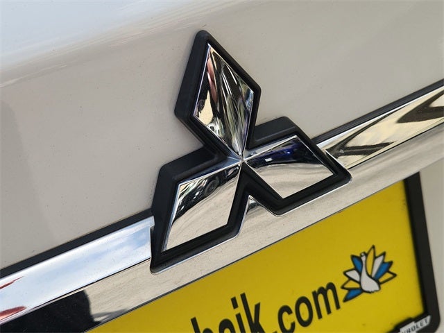 2018 Mitsubishi Outlander Sport SEL